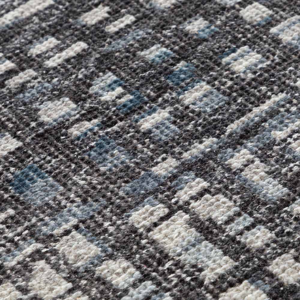 Cordelia Hand Knotted Woollen Rug - New Zealand Wool - Hand Knotted - Ajaypee Carpets (Thumbnail 3)