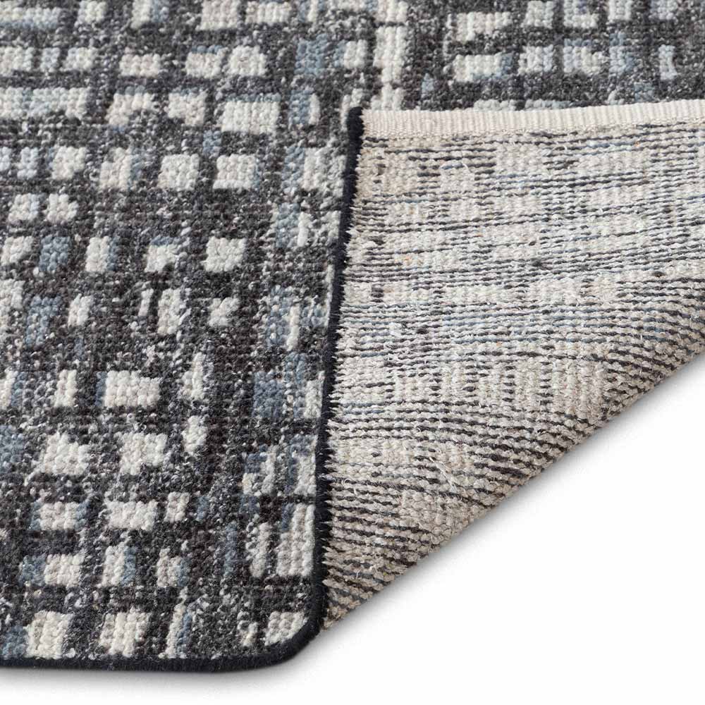Cordelia Hand Knotted Woollen Rug - New Zealand Wool - Hand Knotted - Ajaypee Carpets (Thumbnail 4)