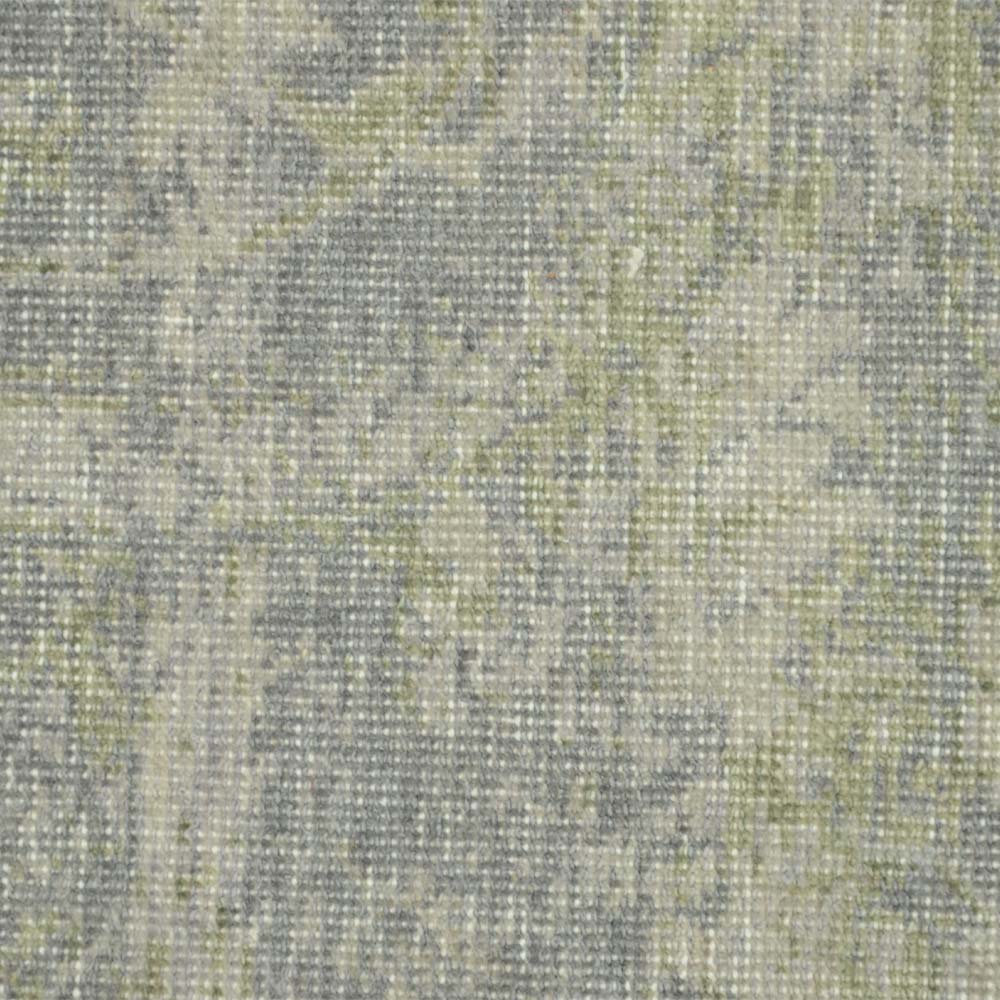 Crack Hand Knotted Woollen Rug - New Zealand Wool - Hand Knotted - Ajaypee Carpets (Thumbnail 3)