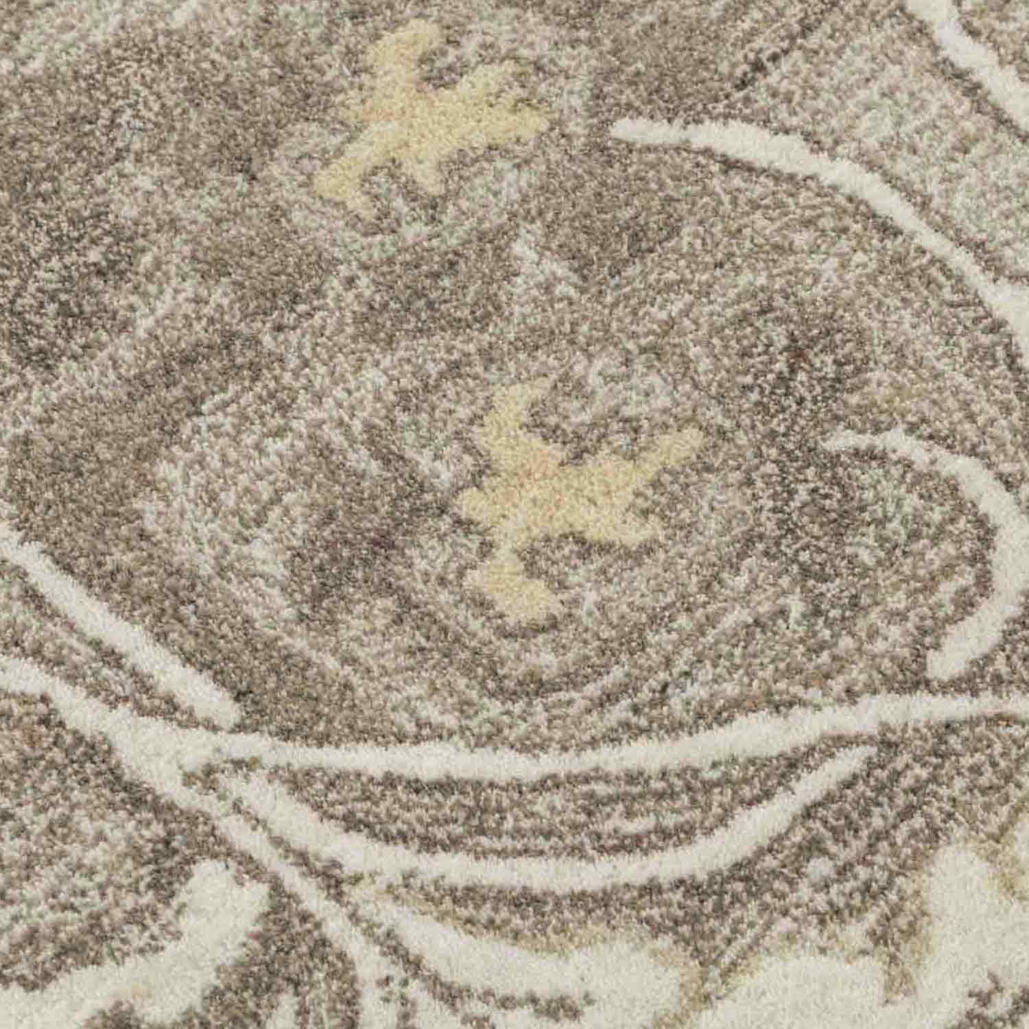 Dolly Hand Tufted Woollen Rug - New Zealand Wool - Hand Tufted - Ajaypee Carpets (Thumbnail 6)