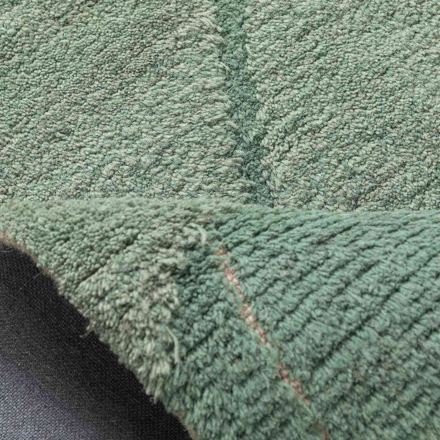 Drafte Hand Tufted Woollen Rug - New Zealand Wool - Hand Tufted - Ajaypee Carpets (Thumbnail 3)