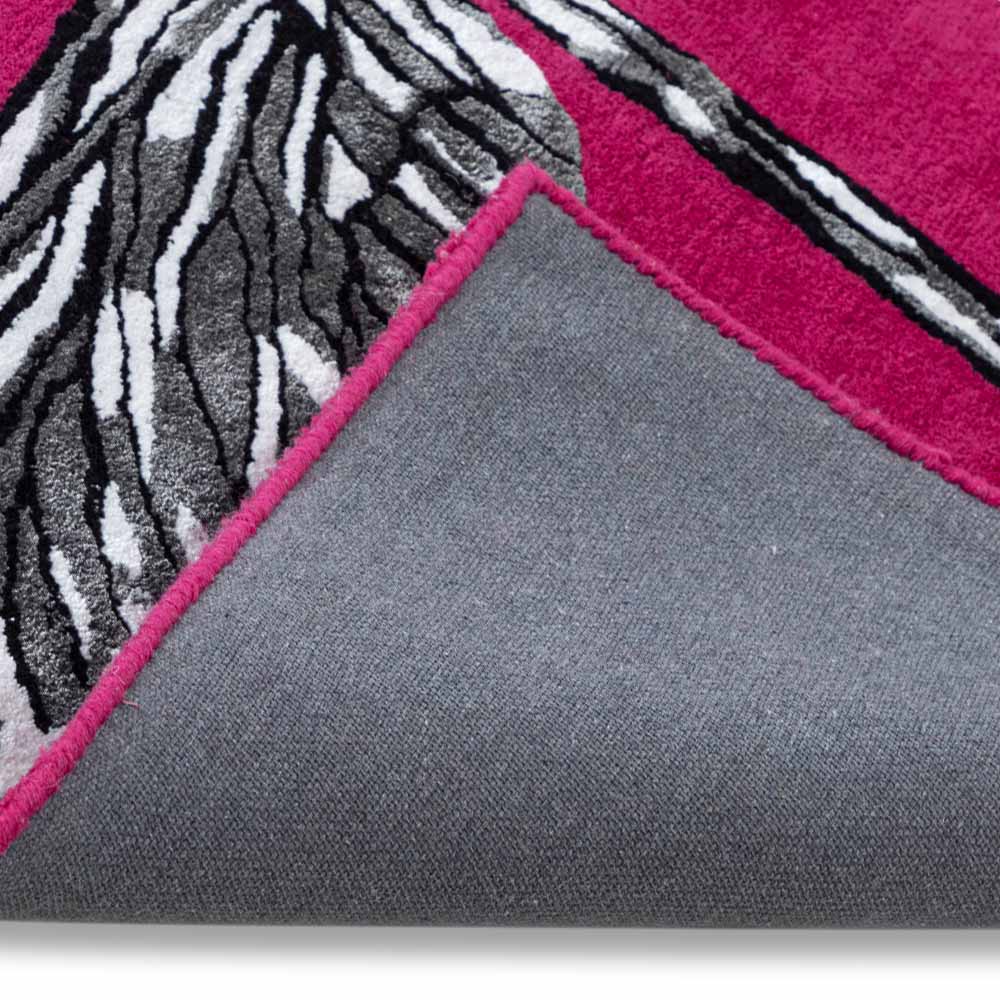 Dragonfly  Hand Tufted Woollen Rug - New Zealand Wool - Hand Tufted - Ajaypee Carpets (Thumbnail 4)