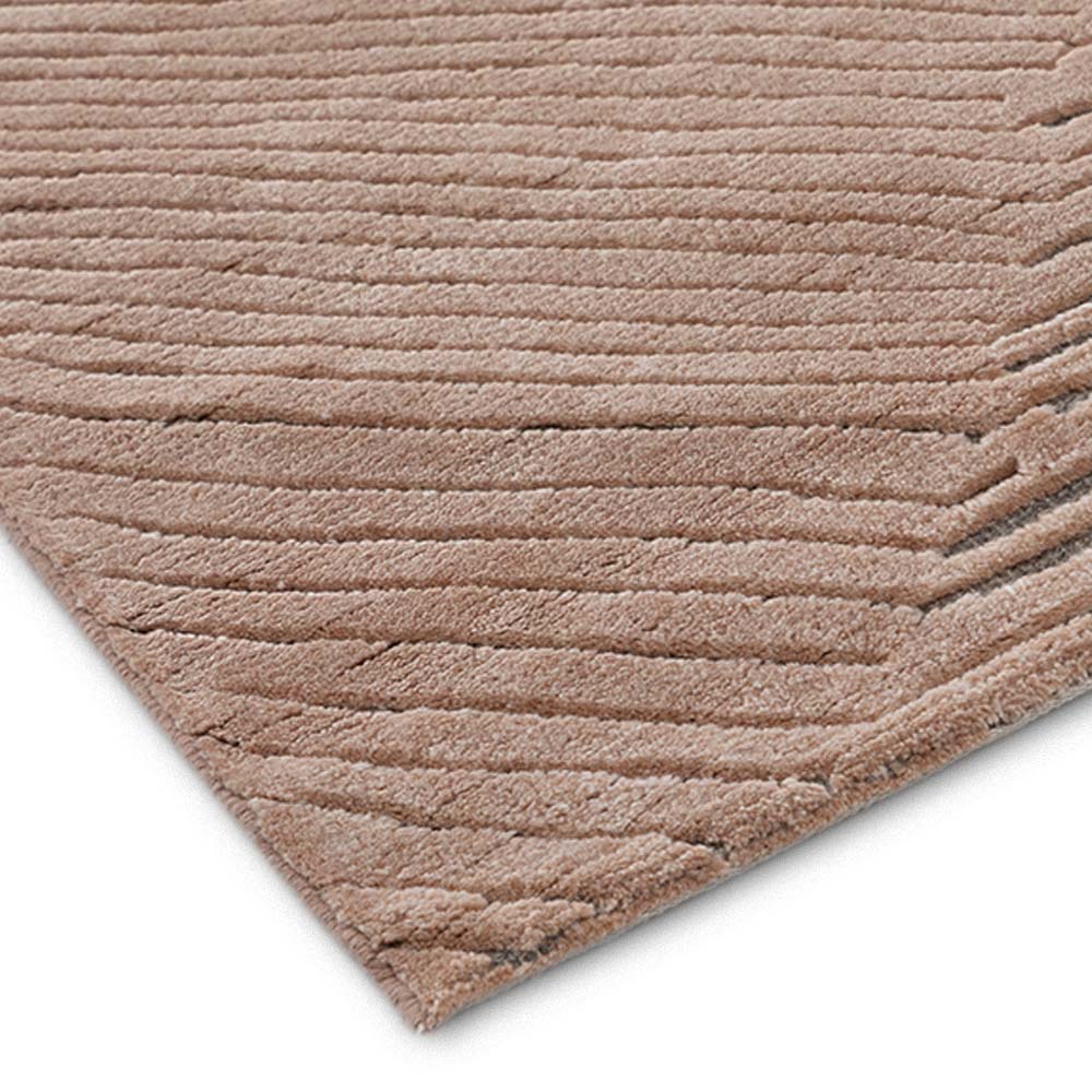 Dune Hand Knotted Woollen Rug - New Zealand Wool - Hand Knotted - Ajaypee Carpets (Thumbnail 2)