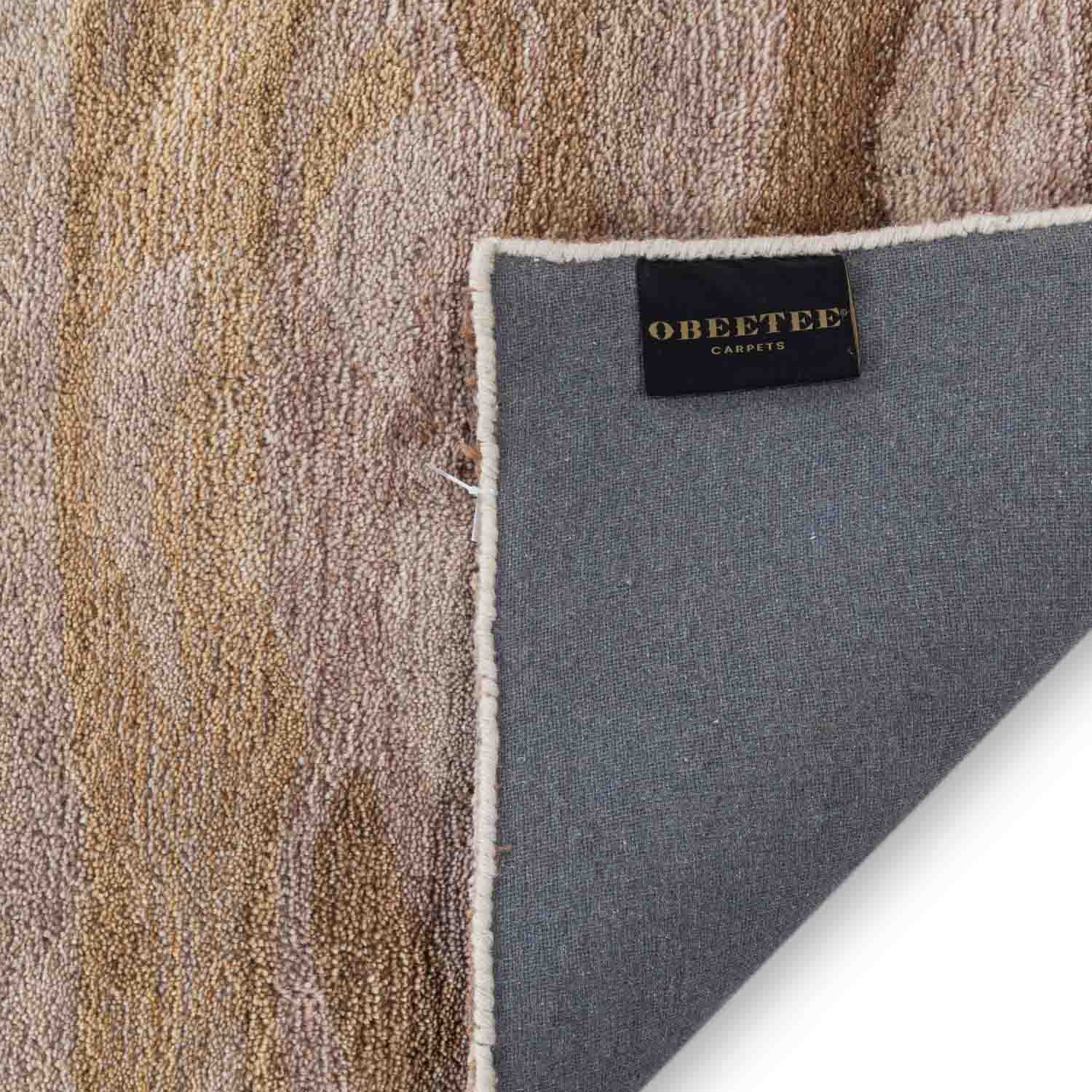Effie Hand Tufted Woollen Rug - New Zealand Wool - Hand Tufted - Ajaypee Carpets (Thumbnail 6)