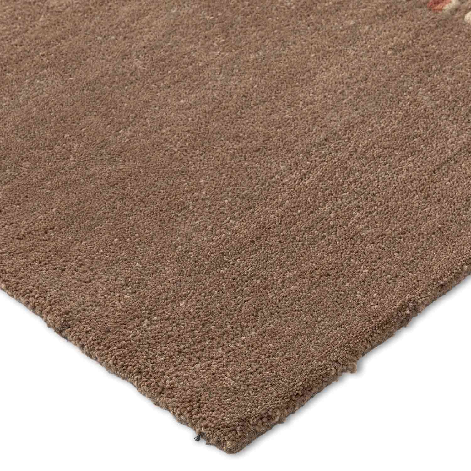 Emberline Hand Tufted Woollen Rug - New Zealand Wool - Hand Tufted - Ajaypee Carpets (Thumbnail 8)