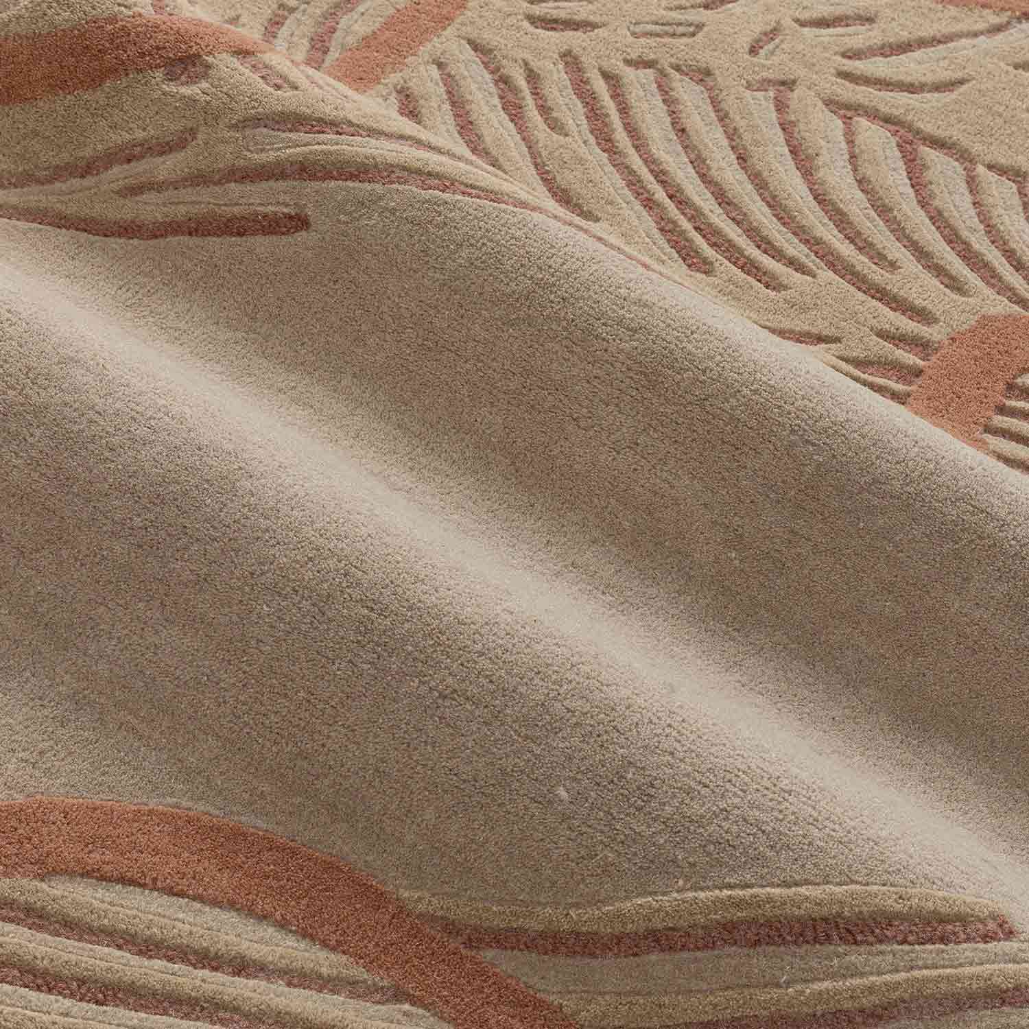 Eolian Hand Tufted Woollen Rug - New Zealand Wool - Hand Tufted - Ajaypee Carpets (Thumbnail 3)