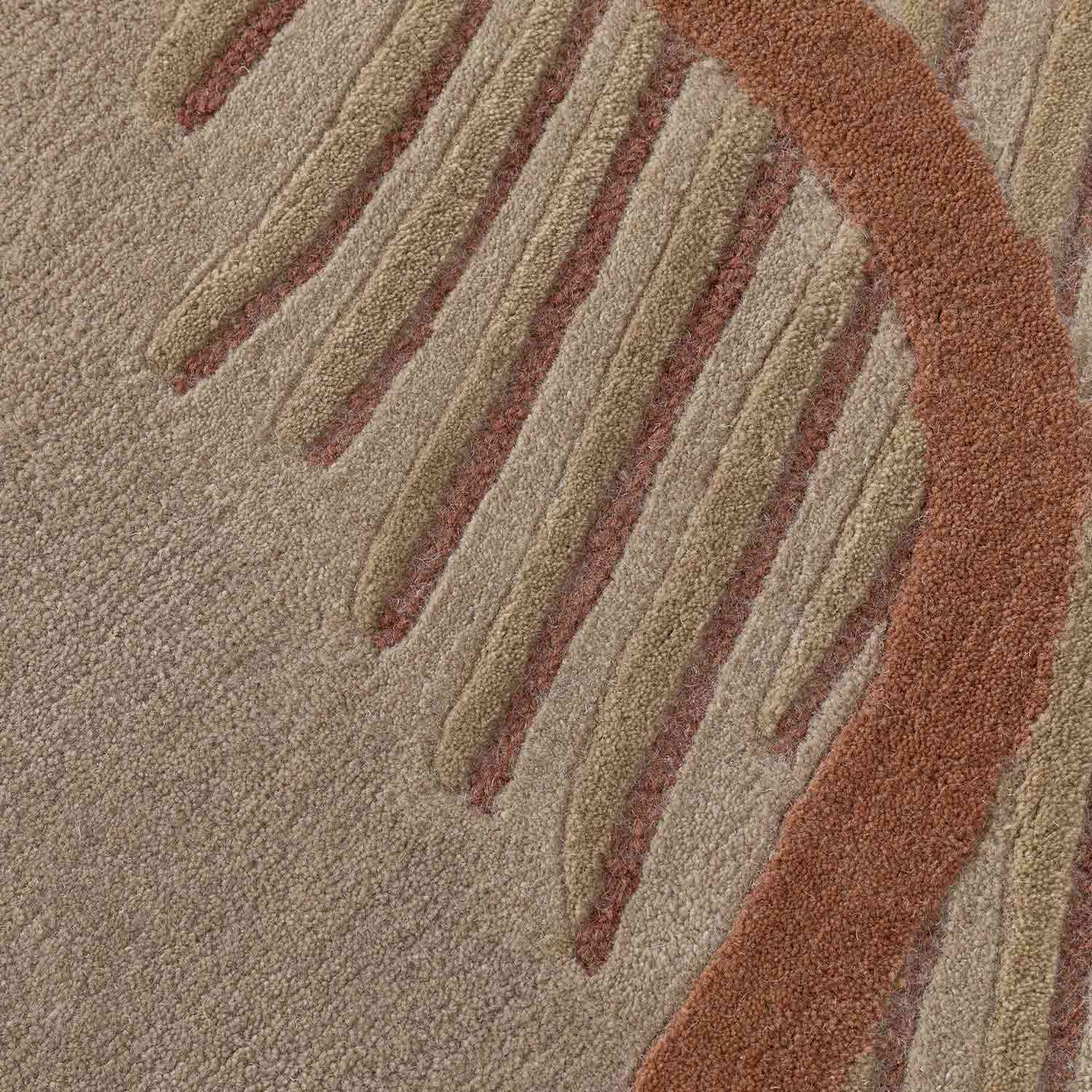 Eolian Hand Tufted Woollen Rug - New Zealand Wool - Hand Tufted - Ajaypee Carpets (Thumbnail 6)