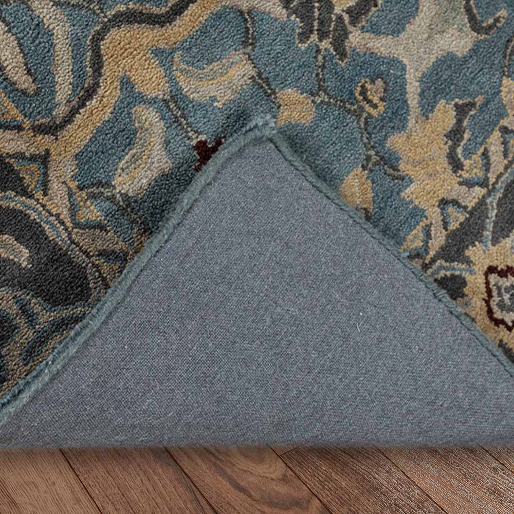 Eternity Hand Tufted Woollen Rug - New Zealand Wool - Hand Tufted - Ajaypee Carpets (Thumbnail 5)