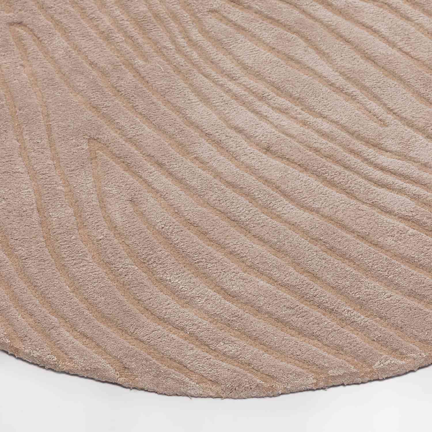 Evara Hand Tufted Viscose Rug - Viscose (Art Silk) - Hand Tufted - Ajaypee Carpets (Thumbnail 4)