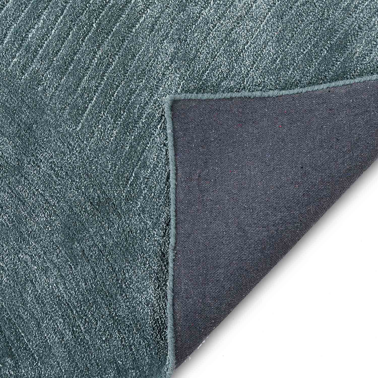 Aharon Hand Tufted Woollen And Viscose Rug - Wool & Viscose Blend - Hand Tufted - Ajaypee Carpets (Thumbnail 5)
