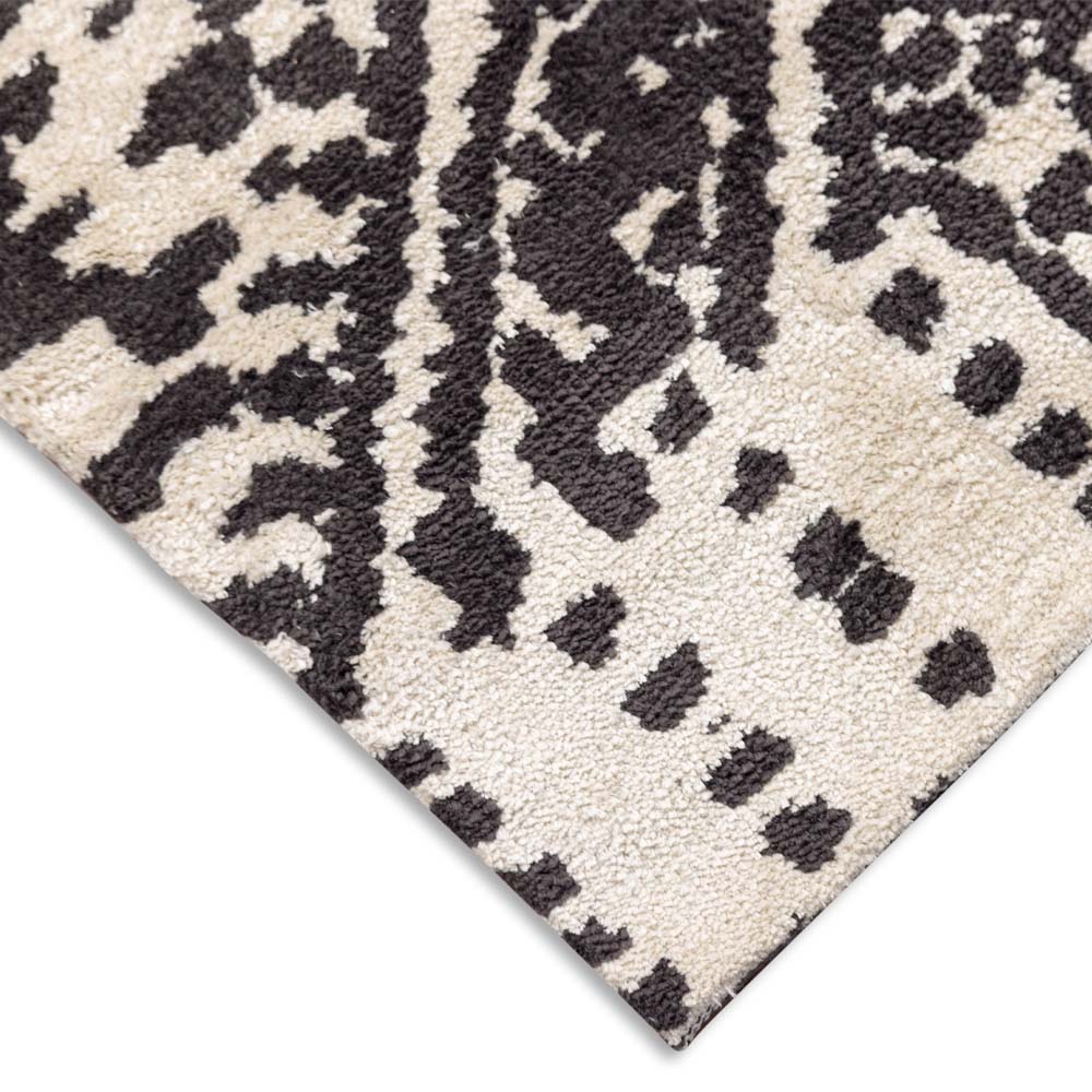 Aliko Tufted Rug - Recycled PET - Hand Tufted - Ajaypee Carpets (Thumbnail 3)