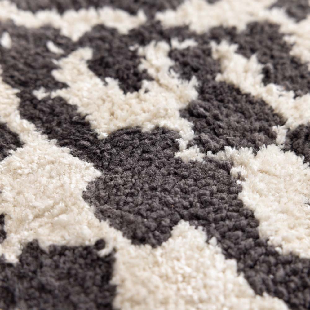 Aliko Tufted Rug - Recycled PET - Hand Tufted - Ajaypee Carpets (Thumbnail 4)