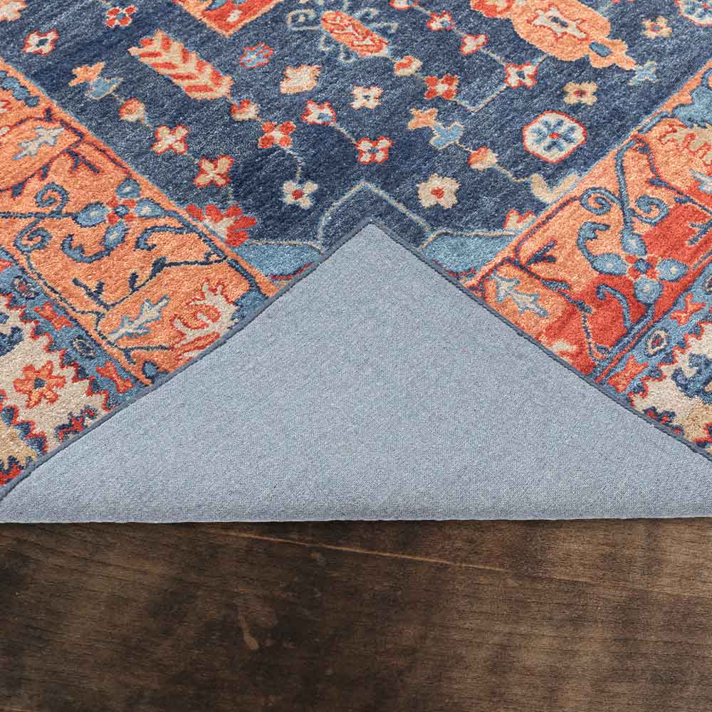 Amanda Hand Tufted Woollen Rug - New Zealand Wool - Hand Tufted - Ajaypee Carpets (Thumbnail 5)