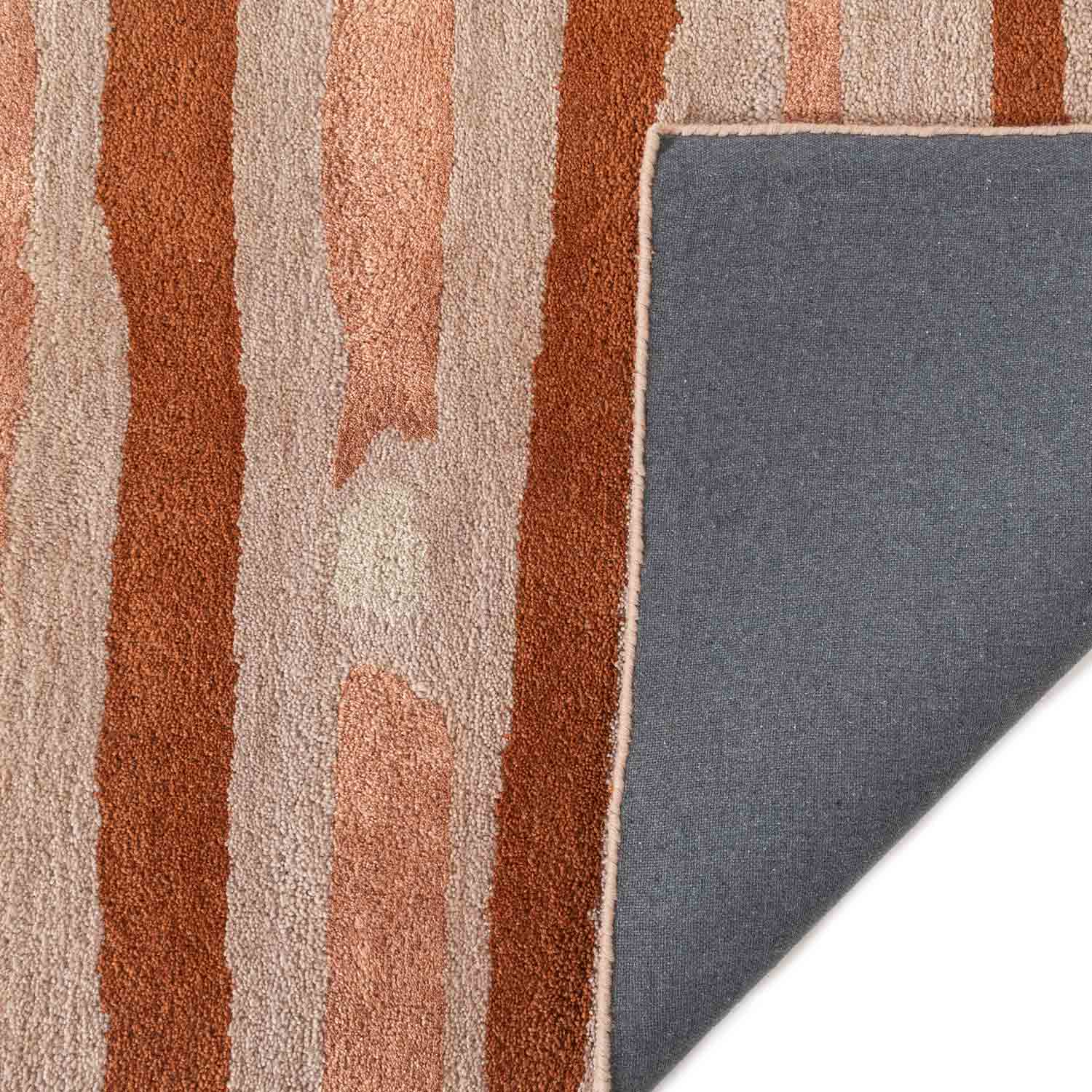 Amui Hand Tufted Woollen Rug - New Zealand Wool - Hand Tufted - Ajaypee Carpets (Thumbnail 5)