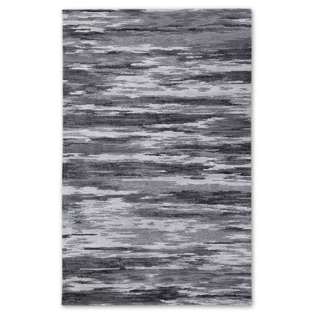 Antelope Hand Tufted Woollen Rug - New Zealand Wool - Hand Tufted - Ajaypee Carpets (Detail)