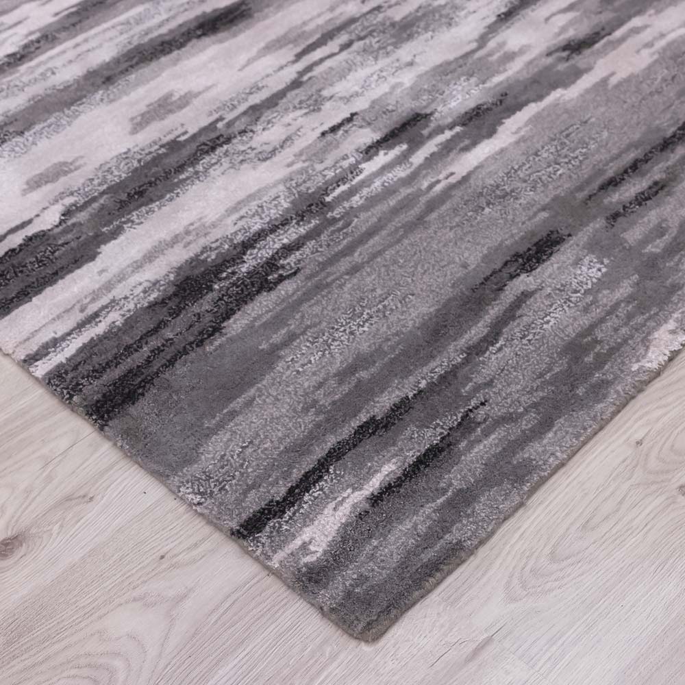 Antelope Hand Tufted Woollen Rug - New Zealand Wool - Hand Tufted - Ajaypee Carpets (Thumbnail 3)