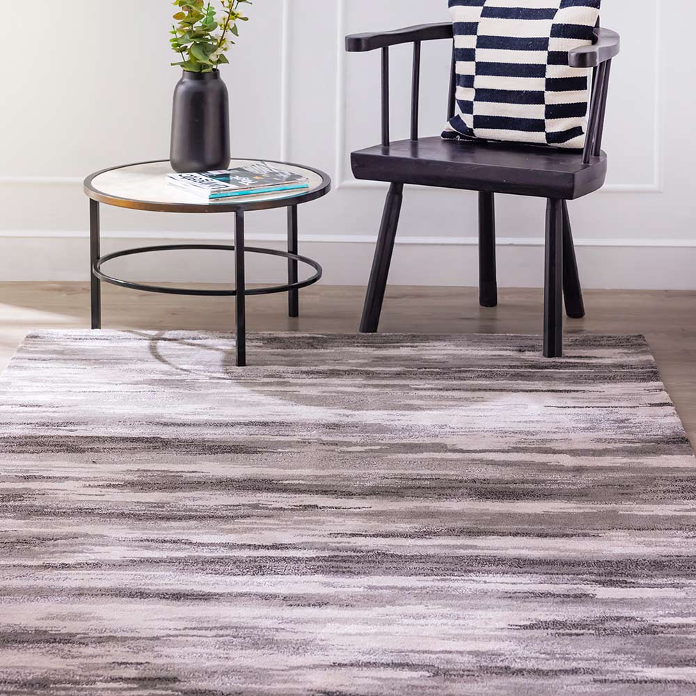 Antelope Hand Tufted Woollen Rug - New Zealand Wool - Hand Tufted - Ajaypee Carpets