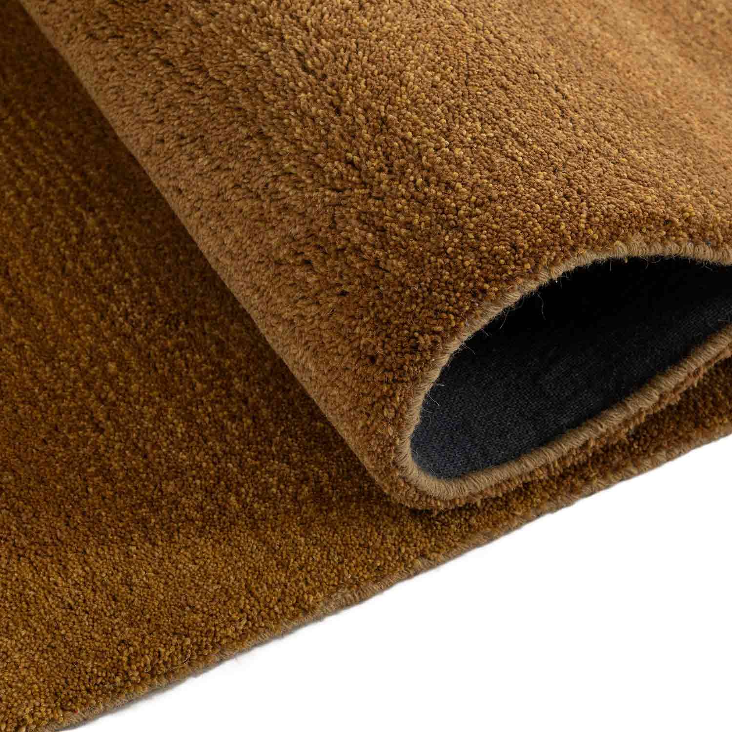 Ashen Hand Tufted Woollen Rug - New Zealand Wool - Hand Tufted - Ajaypee Carpets (Thumbnail 4)