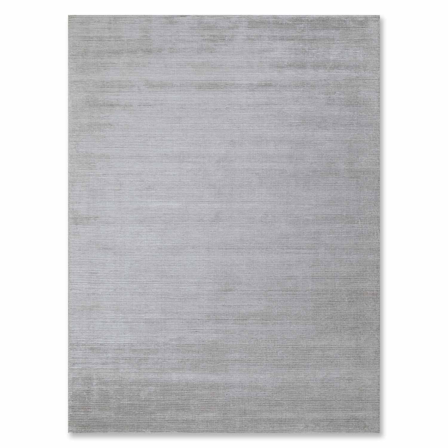 Aura Loom Knotted Banana Silk Rug - Pure Silk - Hand Knotted - Ajaypee Carpets