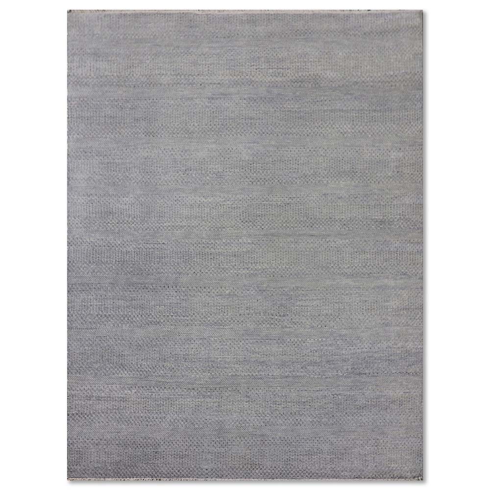 Azula Hand Knotted Woollen And Viscose Rug – Wool & Viscose Blend Hand Knotted handmade carpet by Ajaypee Carpets