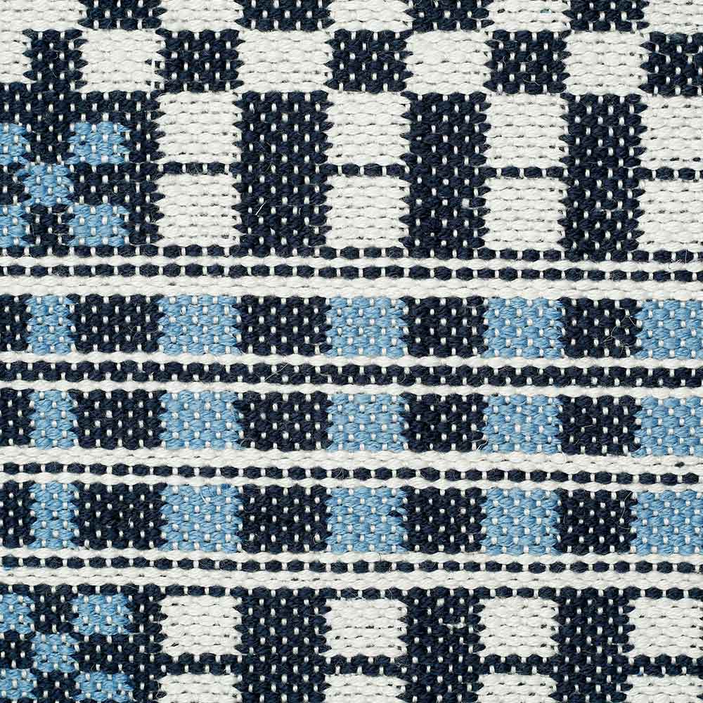 Bianca Handloom Recycled Polyester Rug - Recycled PET - Hand Woven - Ajaypee Carpets (Detail)