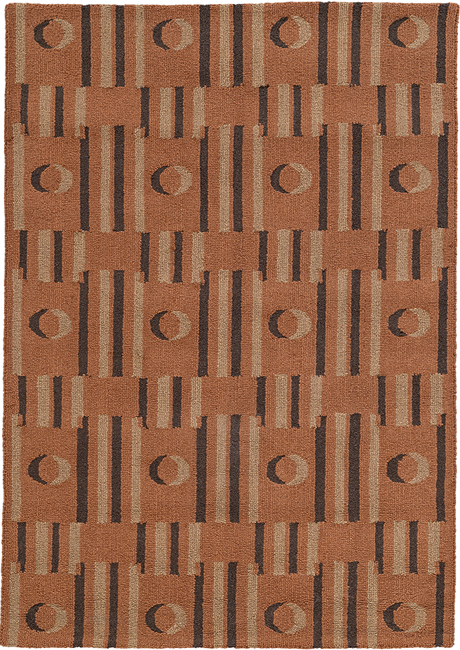Cairn Hand Tufted Woollen Rug - New Zealand Wool - Hand Tufted - Ajaypee Carpets