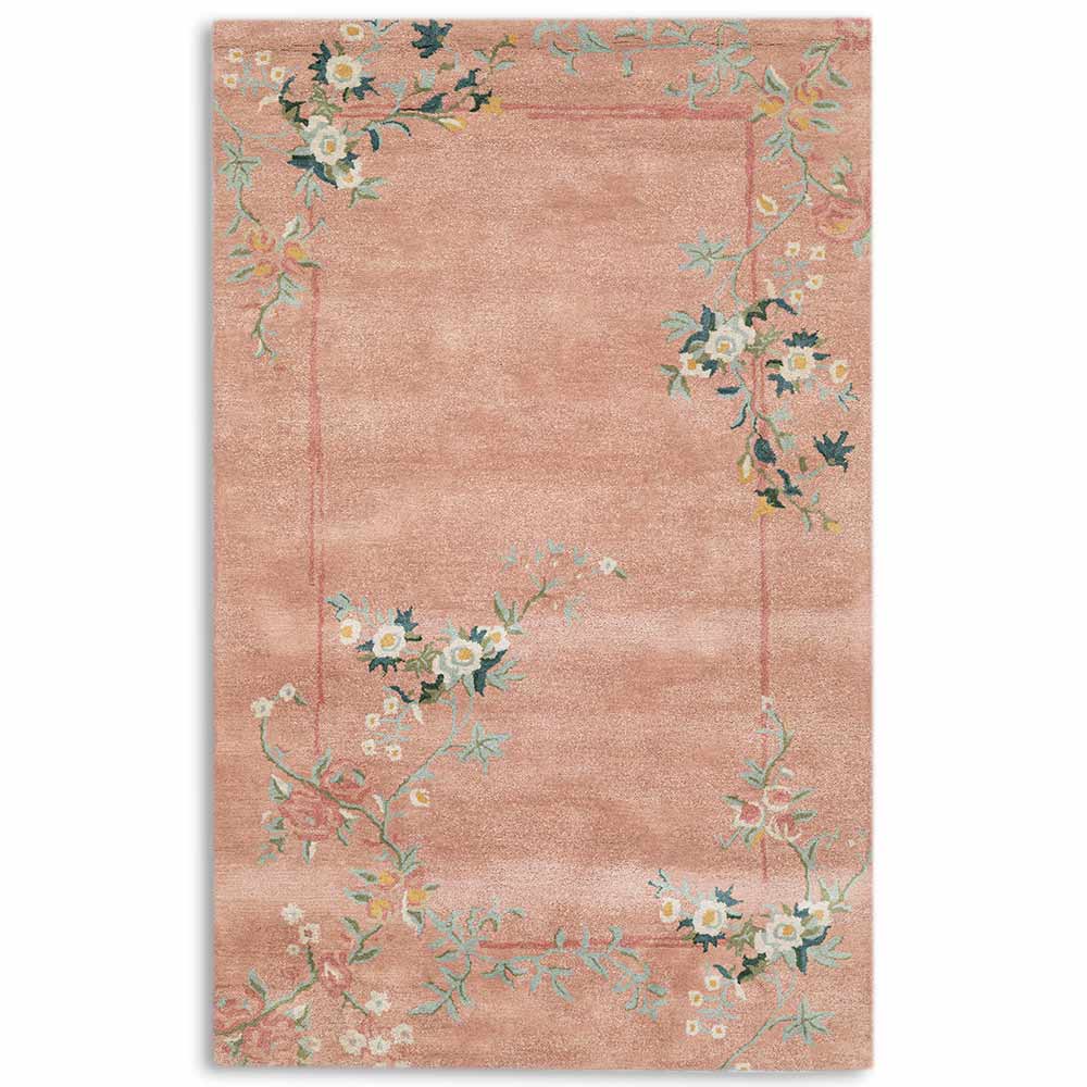 Carl-B Hand Tufted Woollen Rug - New Zealand Wool - Hand Tufted - Ajaypee Carpets (Thumbnail 2)