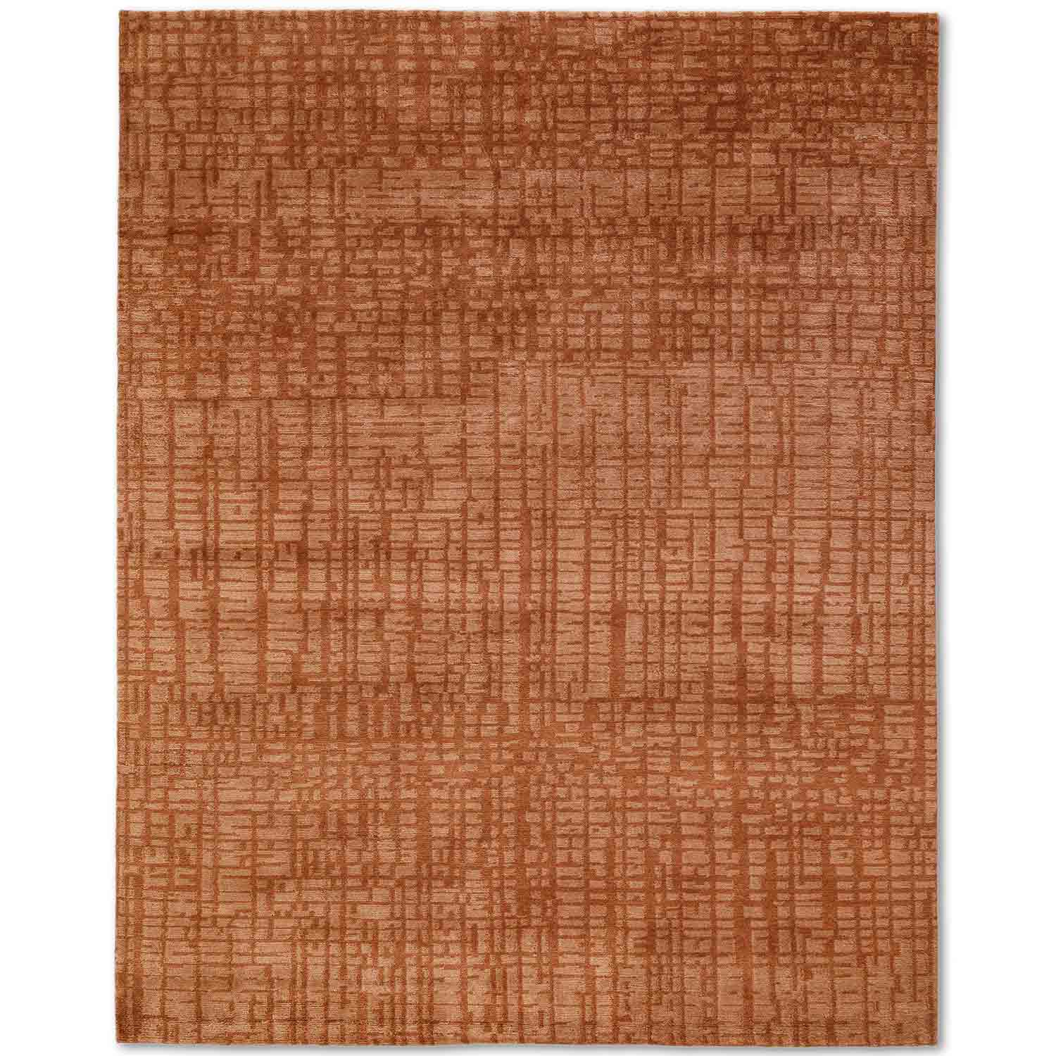 Casablanca Hand Knotted Woollen Rug - New Zealand Wool - Hand Knotted - Ajaypee Carpets
