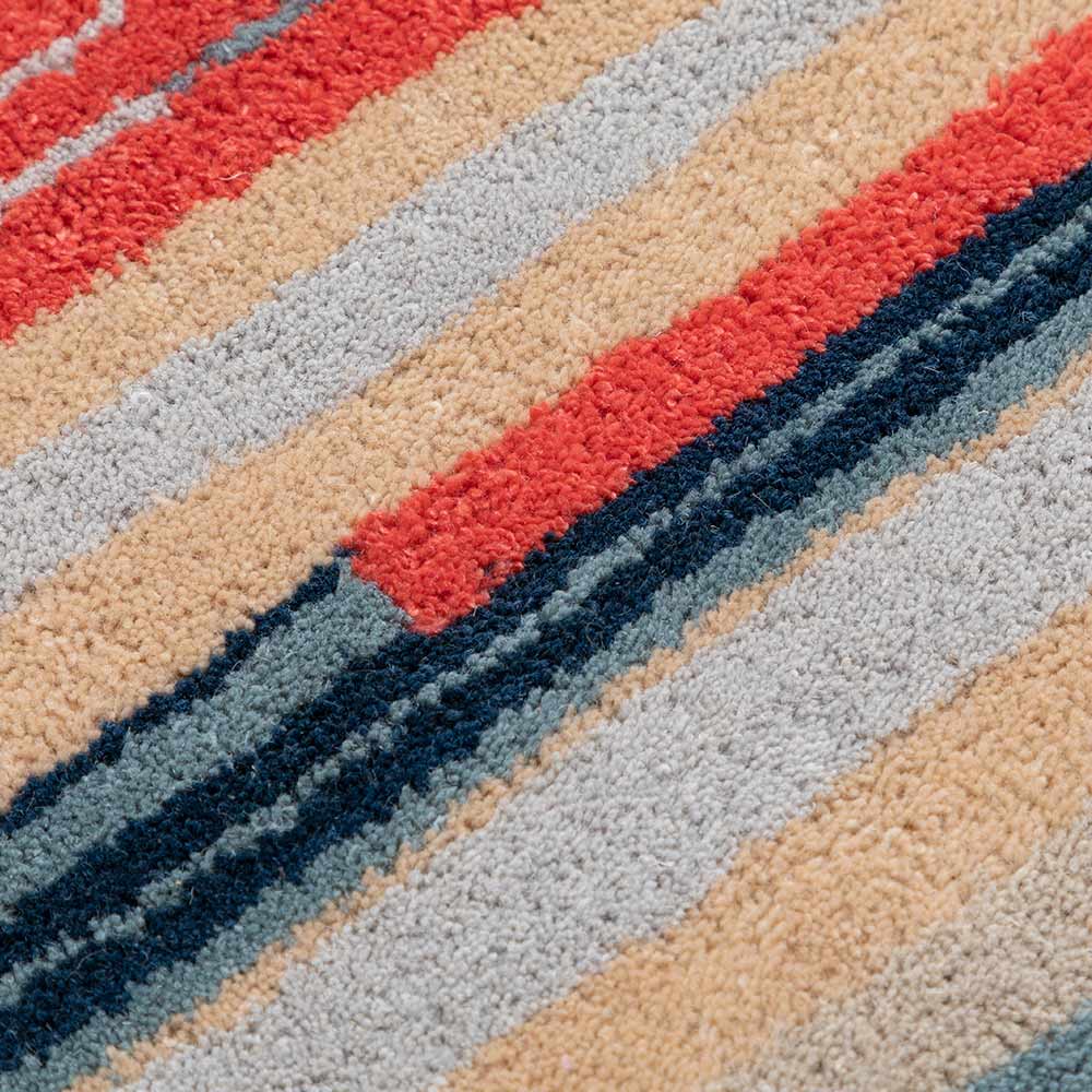 Conway Hand Tufted Woollen Rug - New Zealand Wool - Hand Tufted - Ajaypee Carpets (Thumbnail 4)