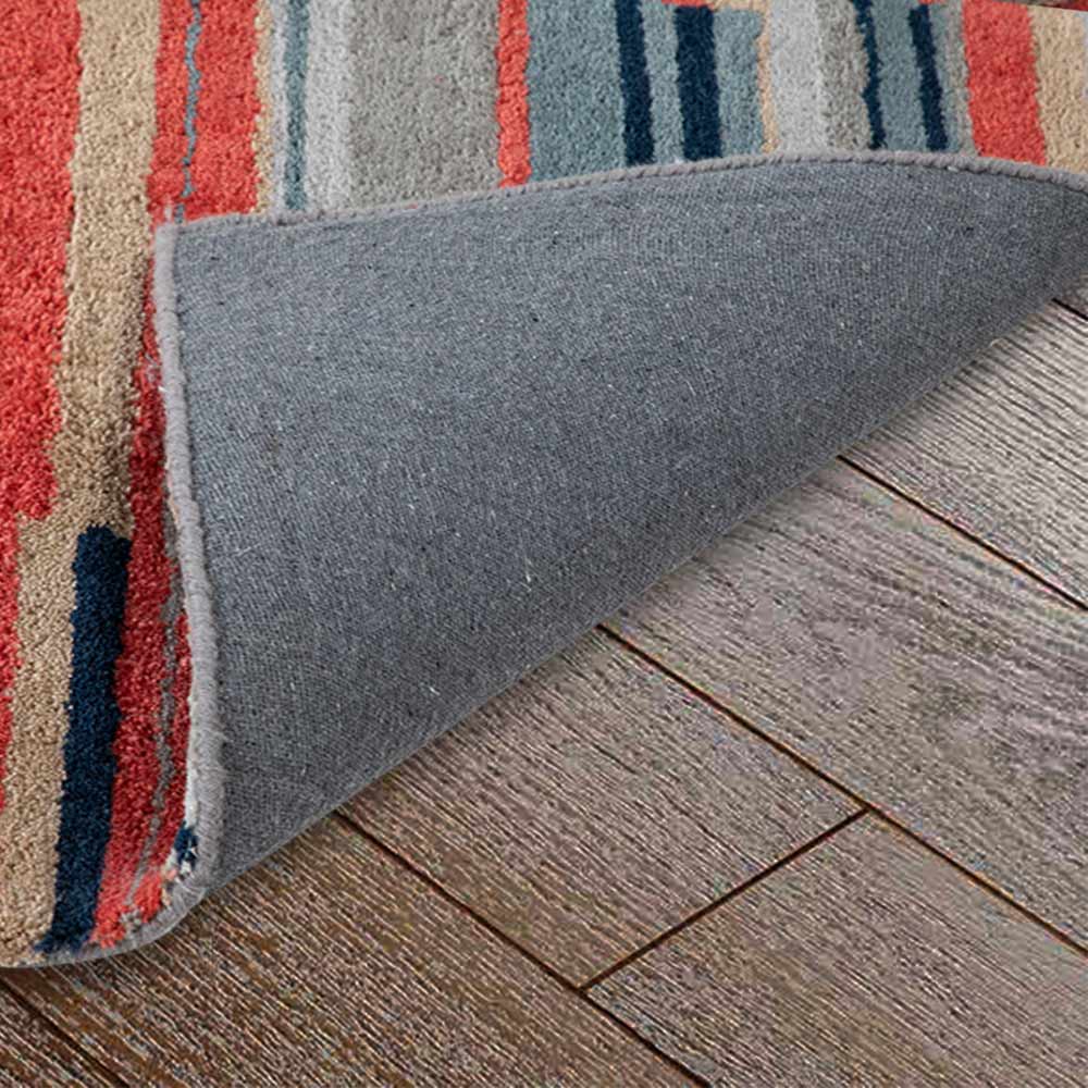 Conway Hand Tufted Woollen Rug - New Zealand Wool - Hand Tufted - Ajaypee Carpets (Thumbnail 5)