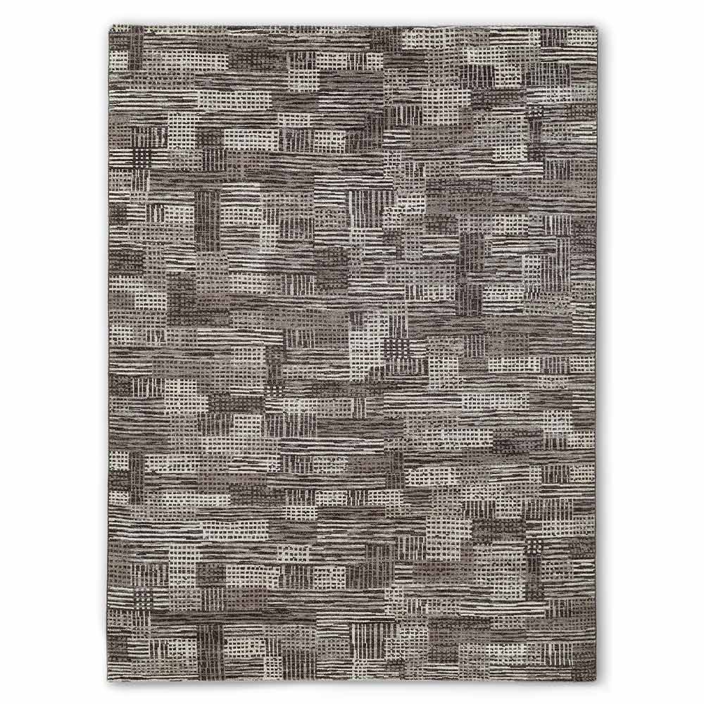Cosima Hand Knotted Woollen Rug - New Zealand Wool - Hand Knotted - Ajaypee Carpets (Thumbnail 2)