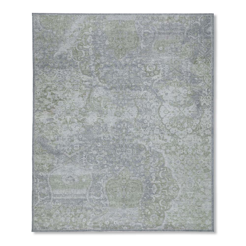 Crack Hand Knotted Woollen Rug - New Zealand Wool - Hand Knotted - Ajaypee Carpets