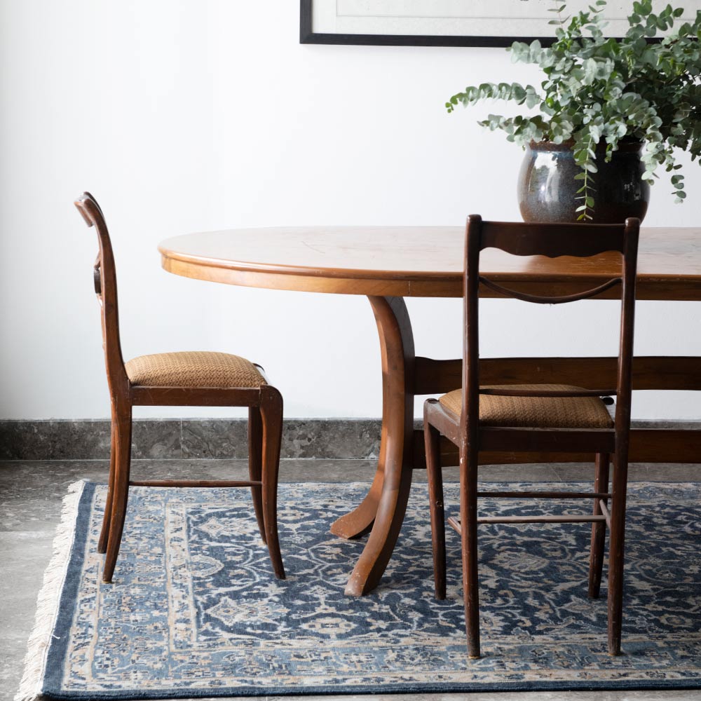 Delice Hand Knotted Woollen Rug - New Zealand Wool - Hand Knotted - Ajaypee Carpets
