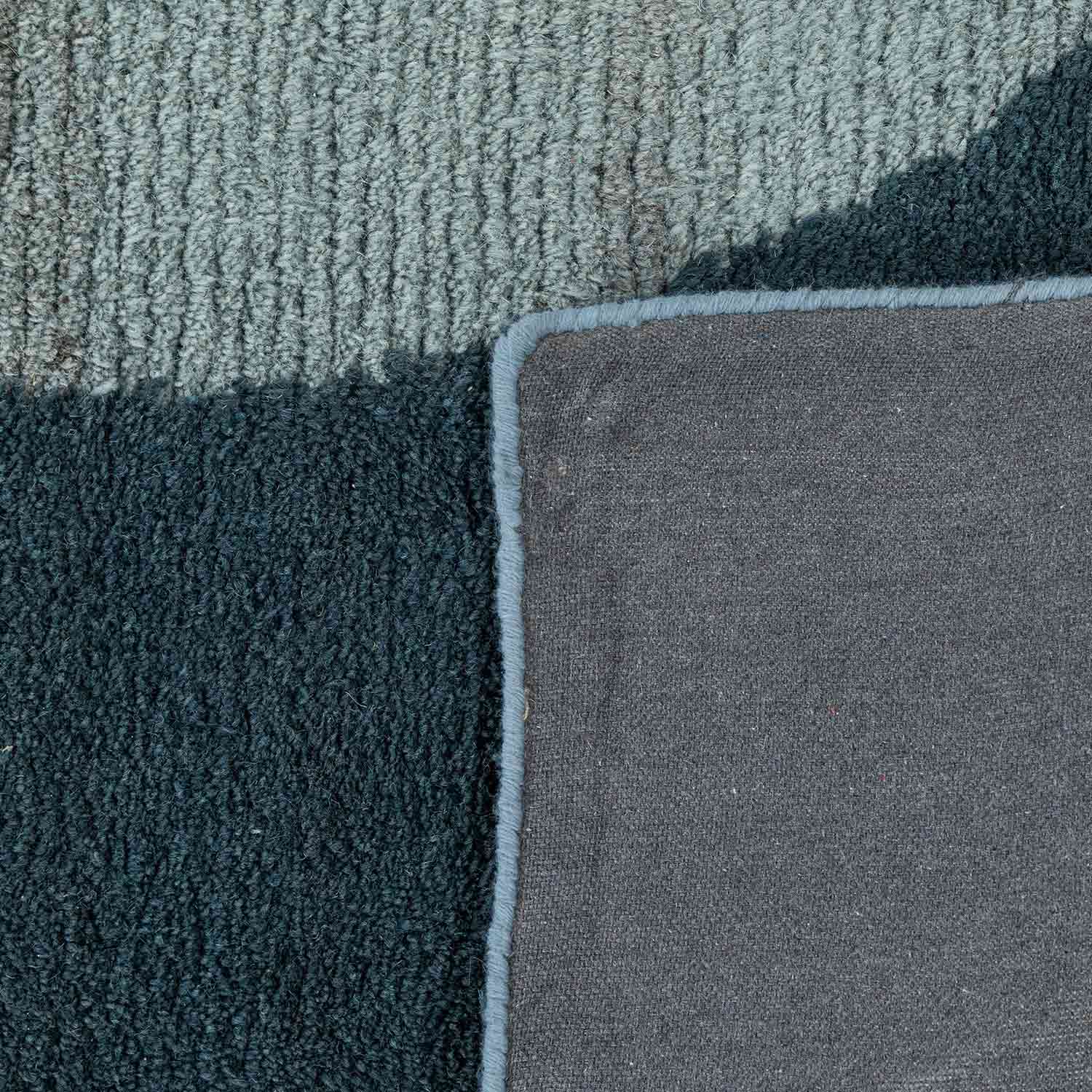 Drifte Hand Tufted Woollen Rug - New Zealand Wool - Hand Tufted - Ajaypee Carpets (Thumbnail 5)