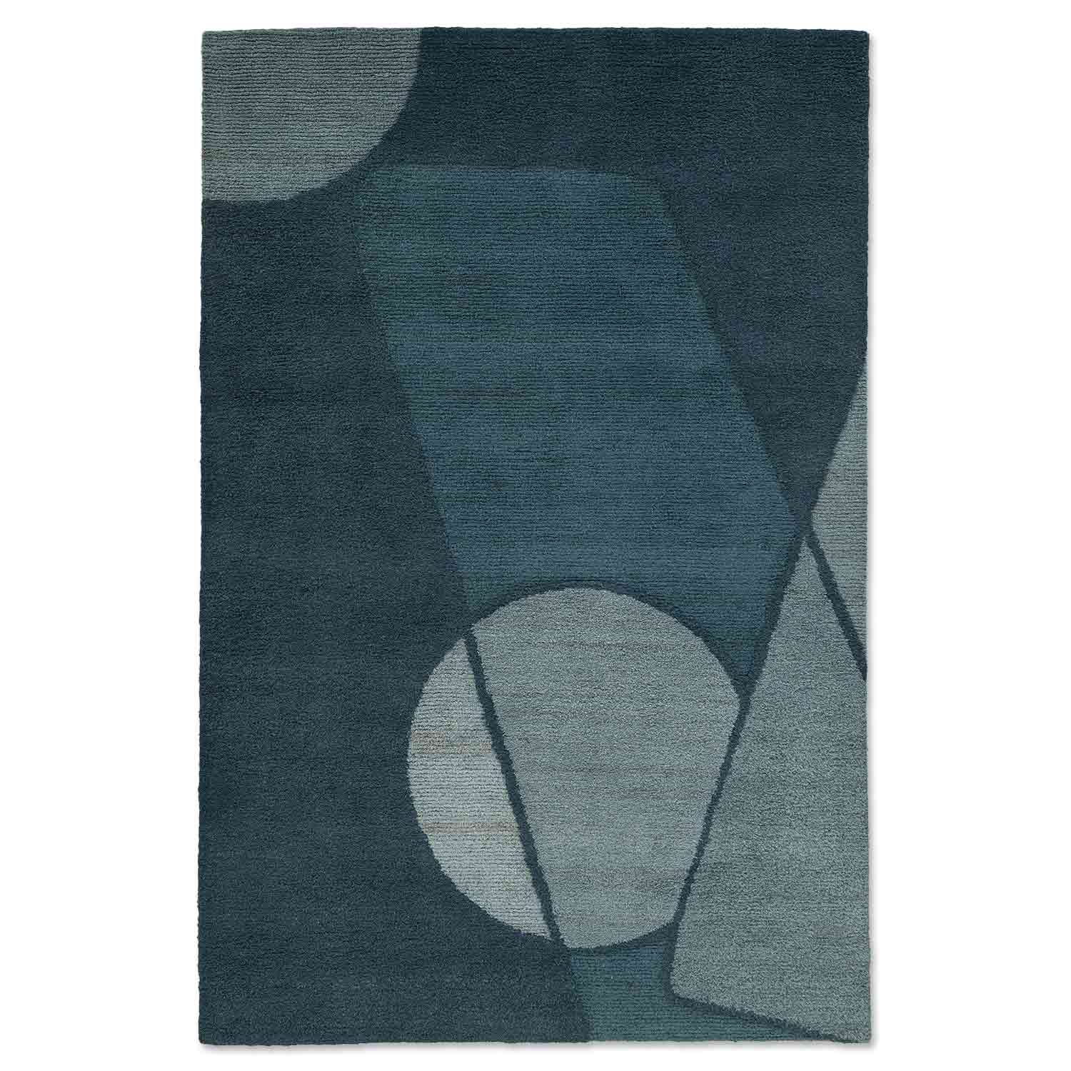 Drifte Hand Tufted Woollen Rug – New Zealand Wool Hand Tufted handmade carpet by Ajaypee Carpets