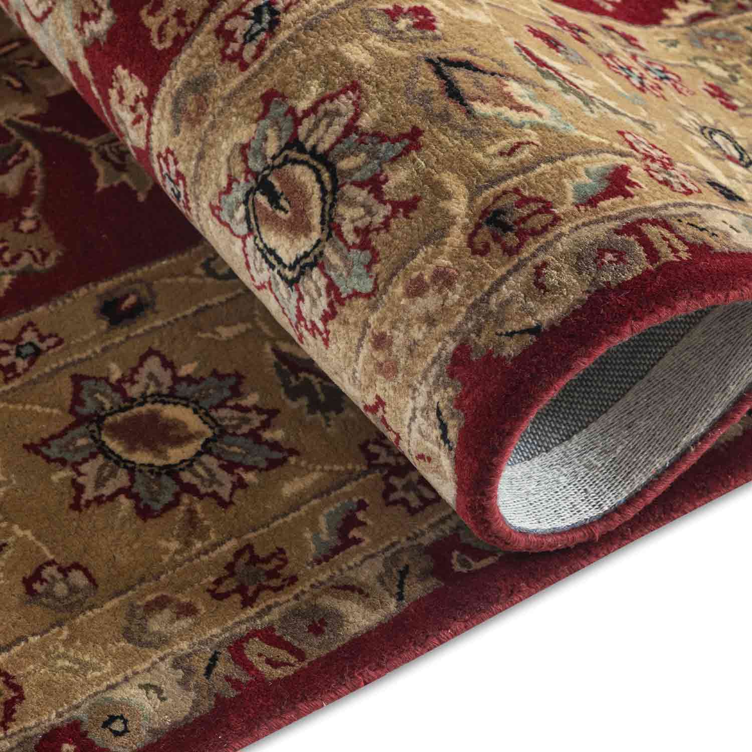 Eden Hand Tufted Woollen Rug - New Zealand Wool - Hand Tufted - Ajaypee Carpets (Thumbnail 2)