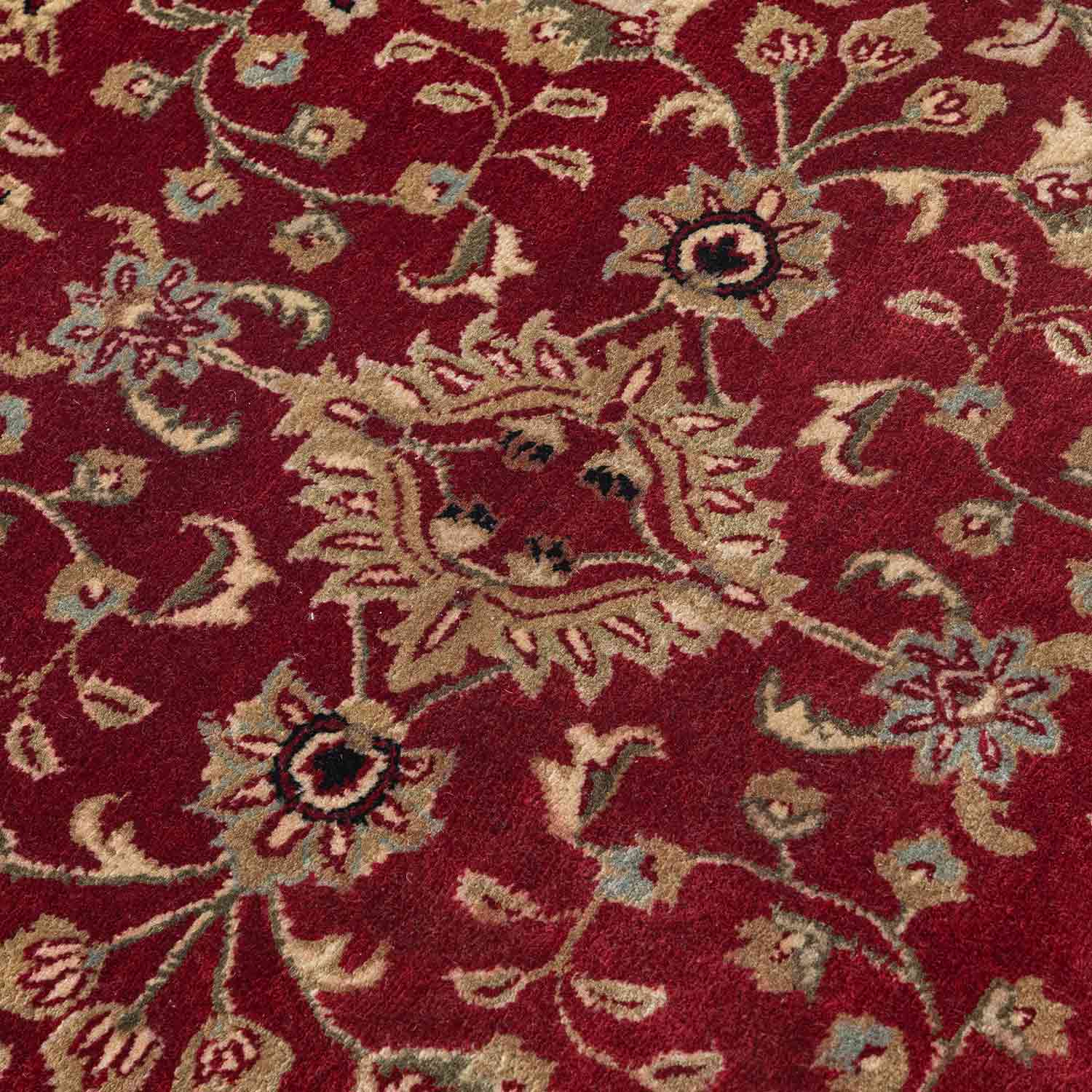 Eden Hand Tufted Woollen Rug - New Zealand Wool - Hand Tufted - Ajaypee Carpets (Thumbnail 5)
