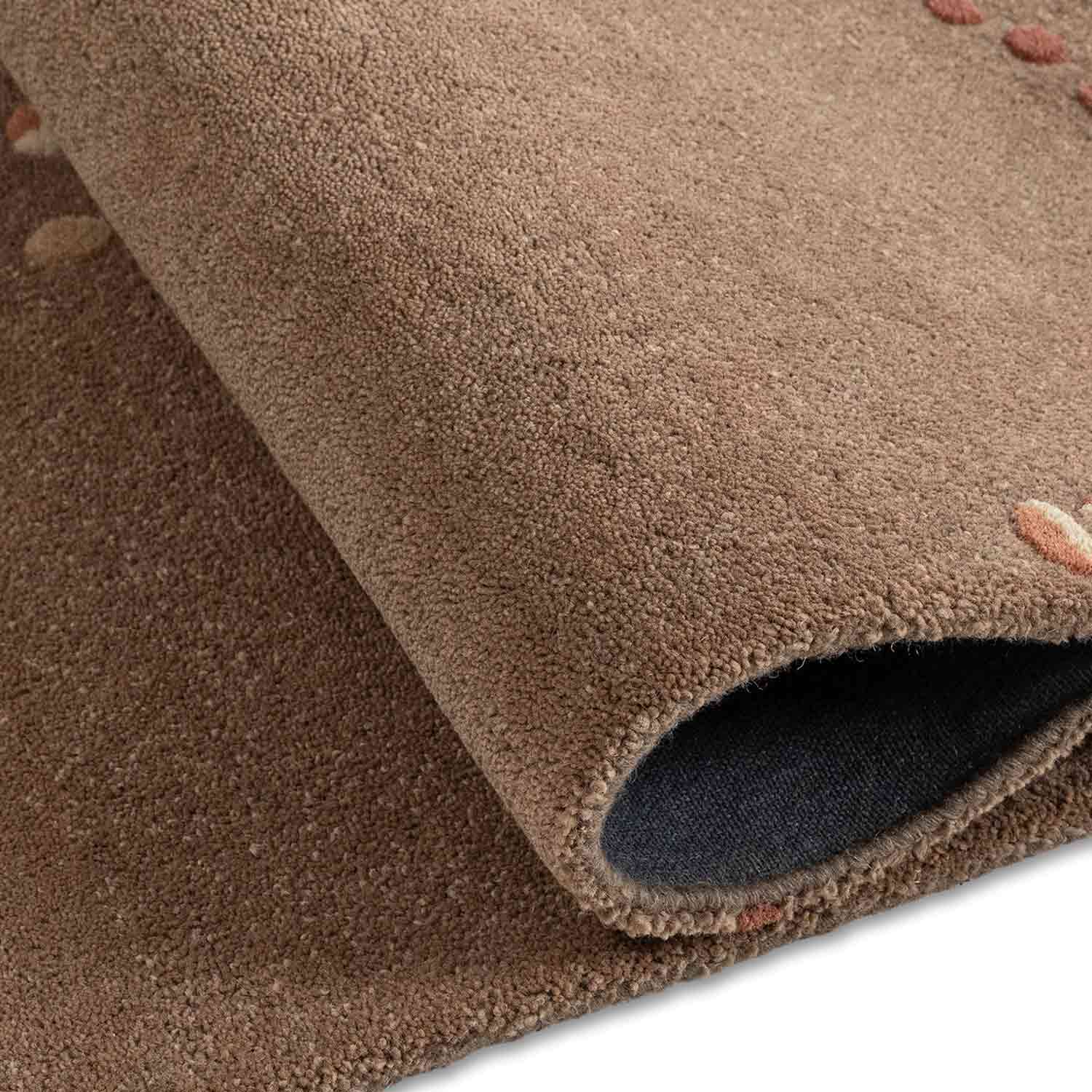 Emberline Hand Tufted Woollen Rug - New Zealand Wool - Hand Tufted - Ajaypee Carpets (Thumbnail 4)