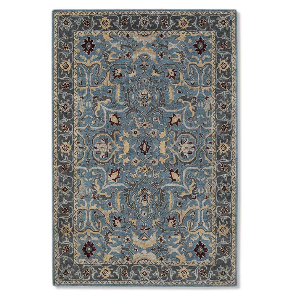 Eternity Hand Tufted Woollen Rug - New Zealand Wool - Hand Tufted - Ajaypee Carpets (Thumbnail 2)