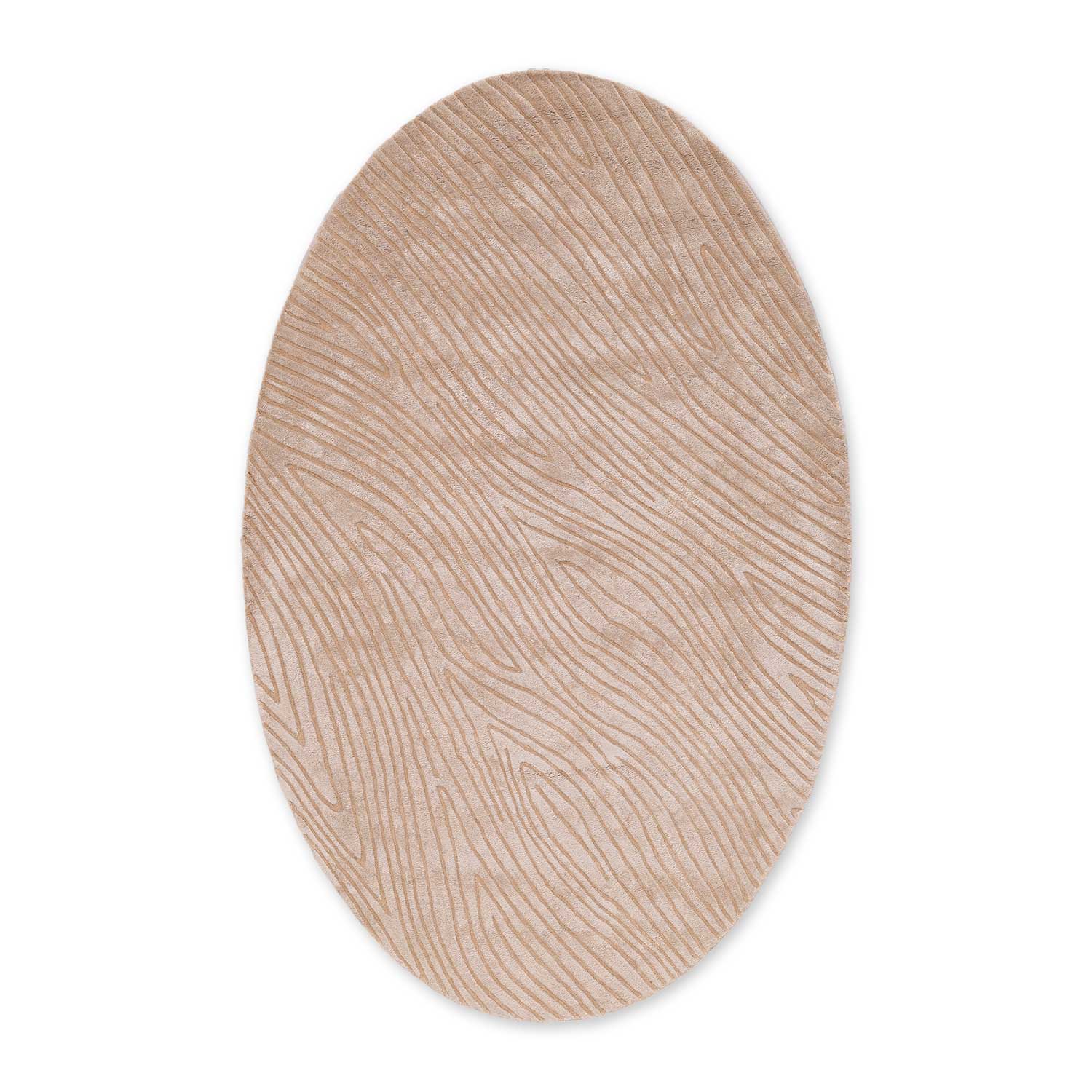 Evara Hand Tufted Viscose Rug - Viscose (Art Silk) - Hand Tufted - Ajaypee Carpets (Thumbnail 2)