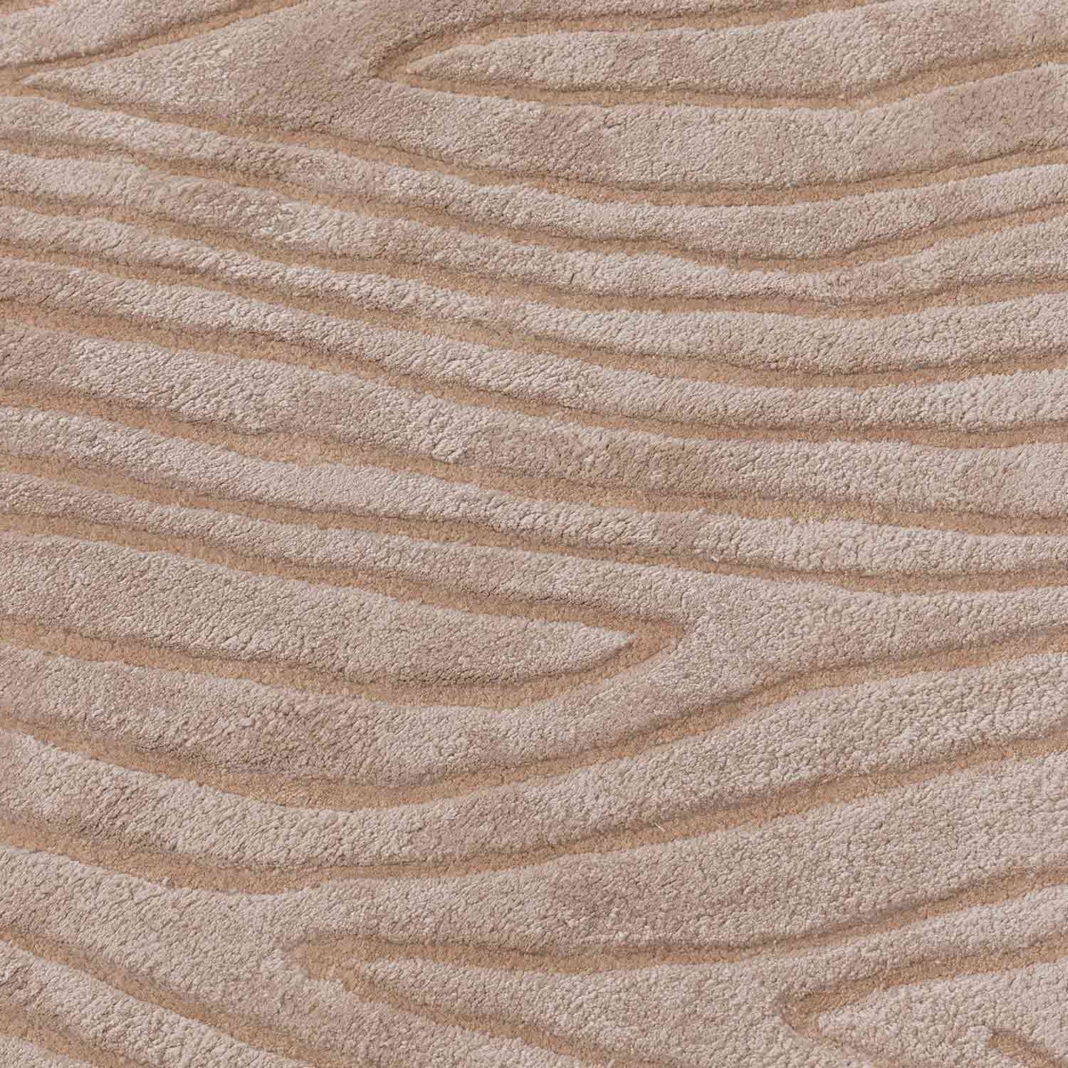 Evara Hand Tufted Viscose Rug - Viscose (Art Silk) - Hand Tufted - Ajaypee Carpets (Thumbnail 6)